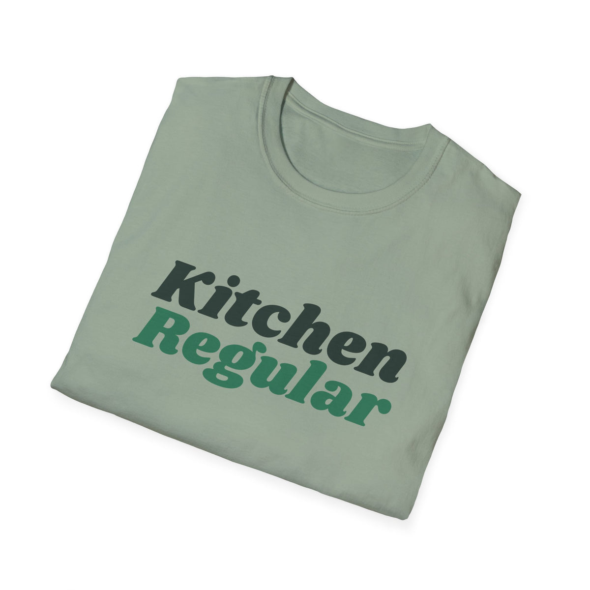 Kitchen Regular – Funny Kitchen T-Shirt