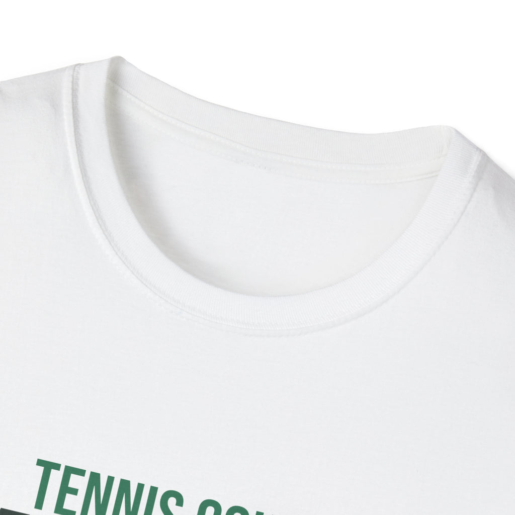 Tennis Court Takeover Crew – Funny Tennis vs Pickleball T-Shirt
