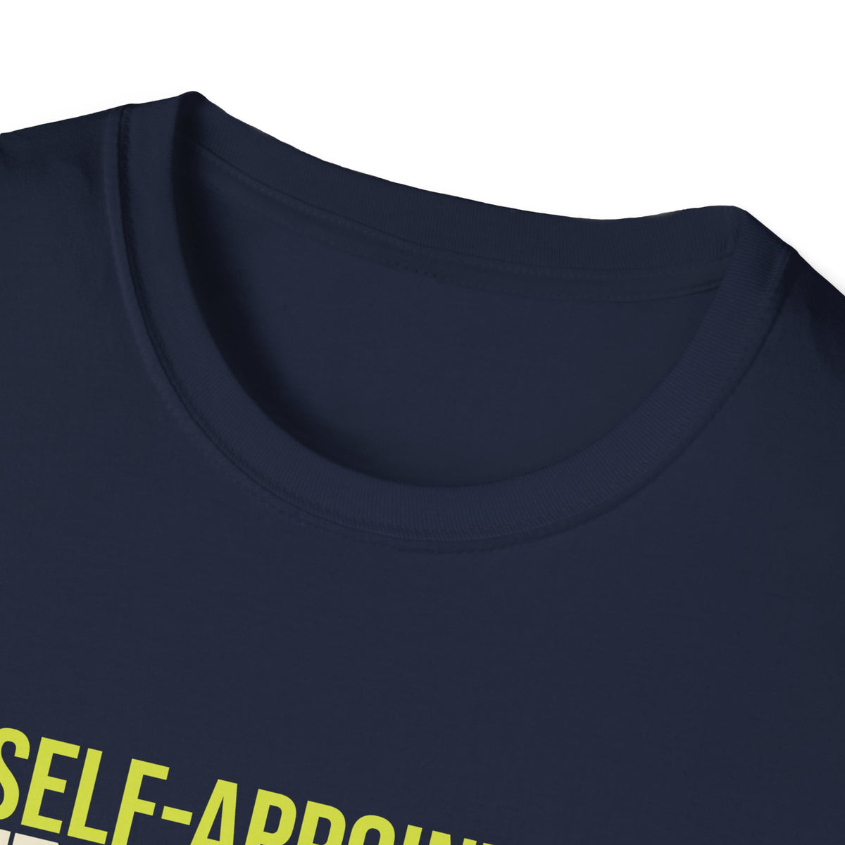 Self-Appointed Line Judge – Funny Line Call T-Shirt