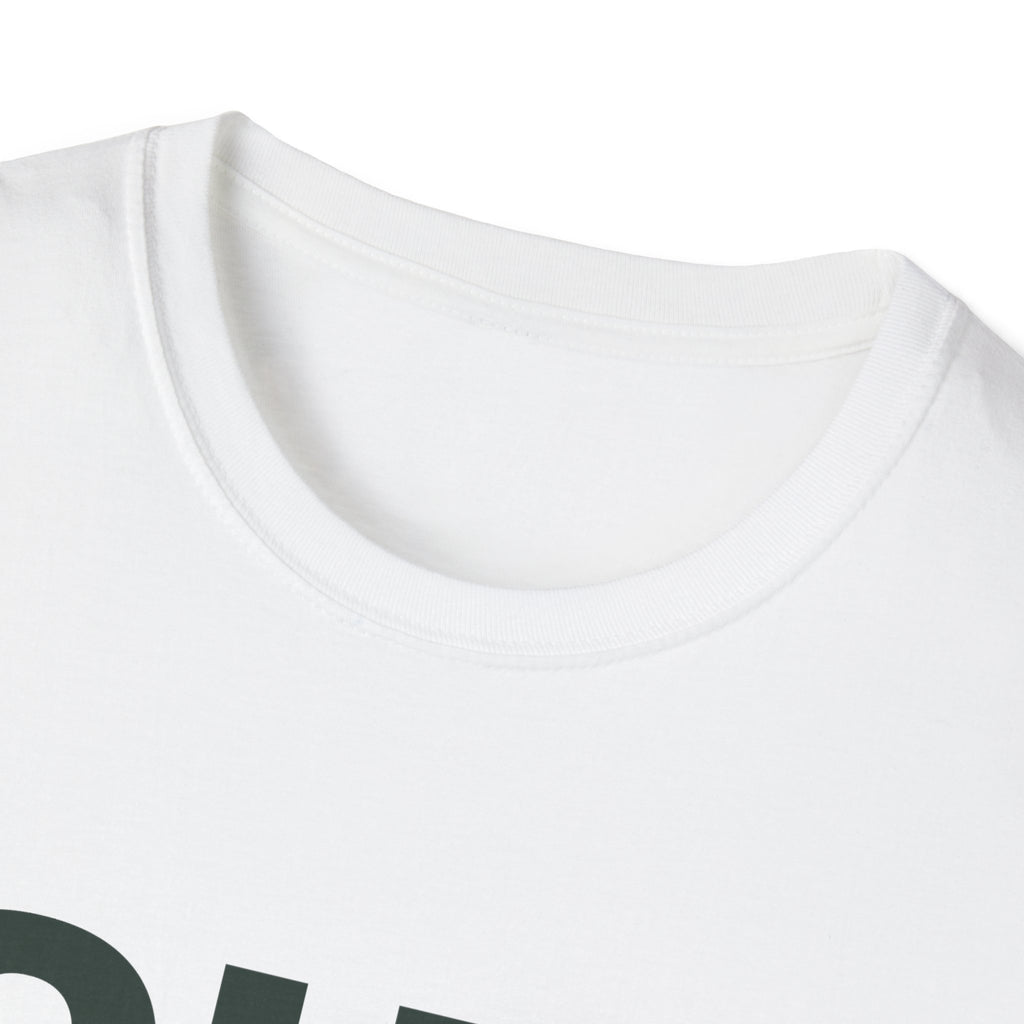 Out. Probably – Funny Line Call T-Shirt