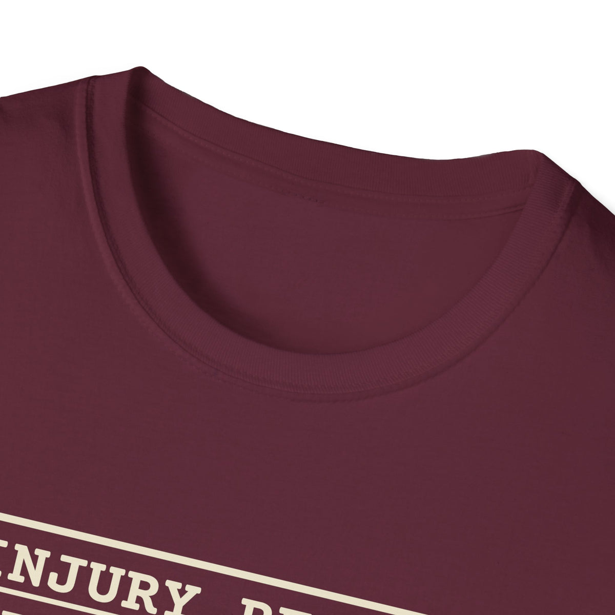 Injury Report – Funny Pickleball T-Shirt