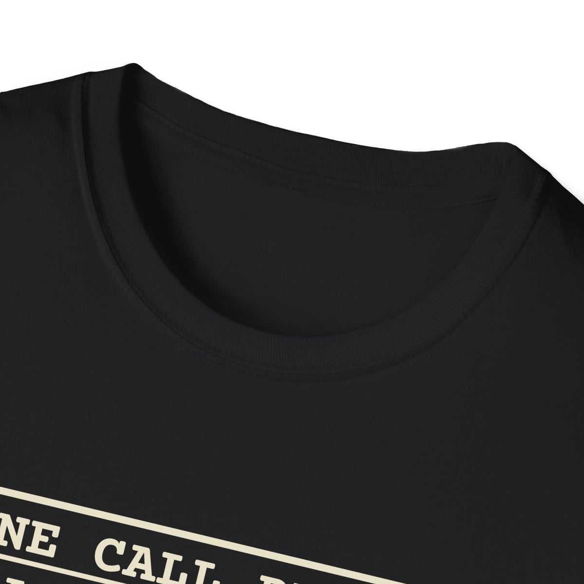 Line Call Receipt – Funny Line Call T-Shirt