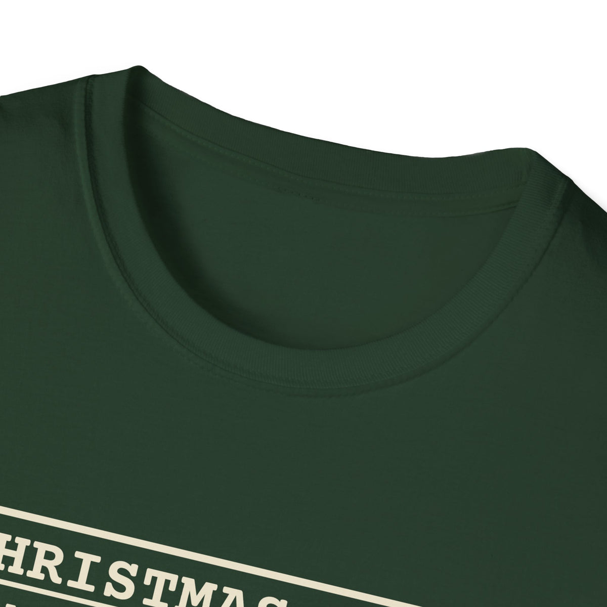 Christmas List – Funny Christmas Pickleball T-Shirt