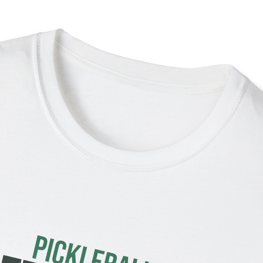 Pickleball: Ruining Tennis Since 1965 – Funny Tennis vs Pickleball T-Shirt