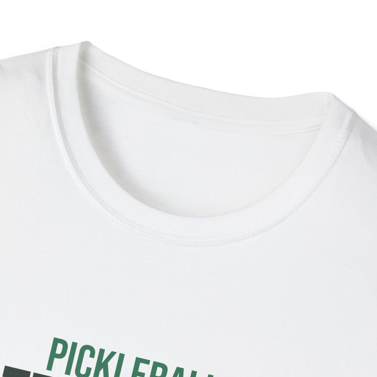 Pickleball: Ruining Tennis Since 1965 – Funny Tennis vs Pickleball T-Shirt