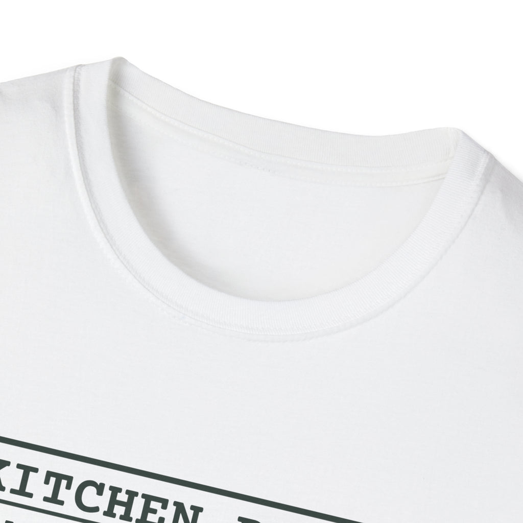 Kitchen Rules – Funny Kitchen T-Shirt