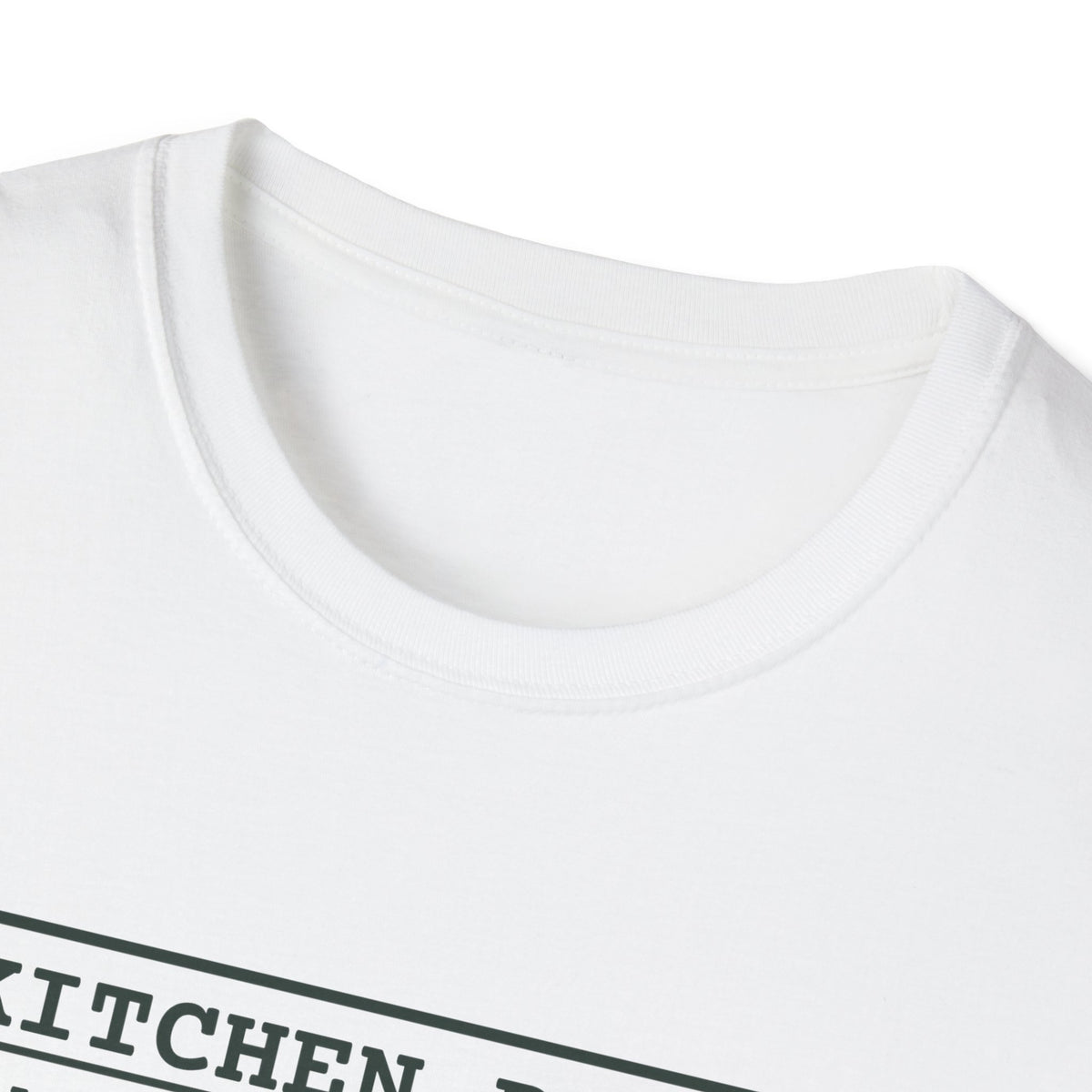 Kitchen Rules – Funny Kitchen T-Shirt