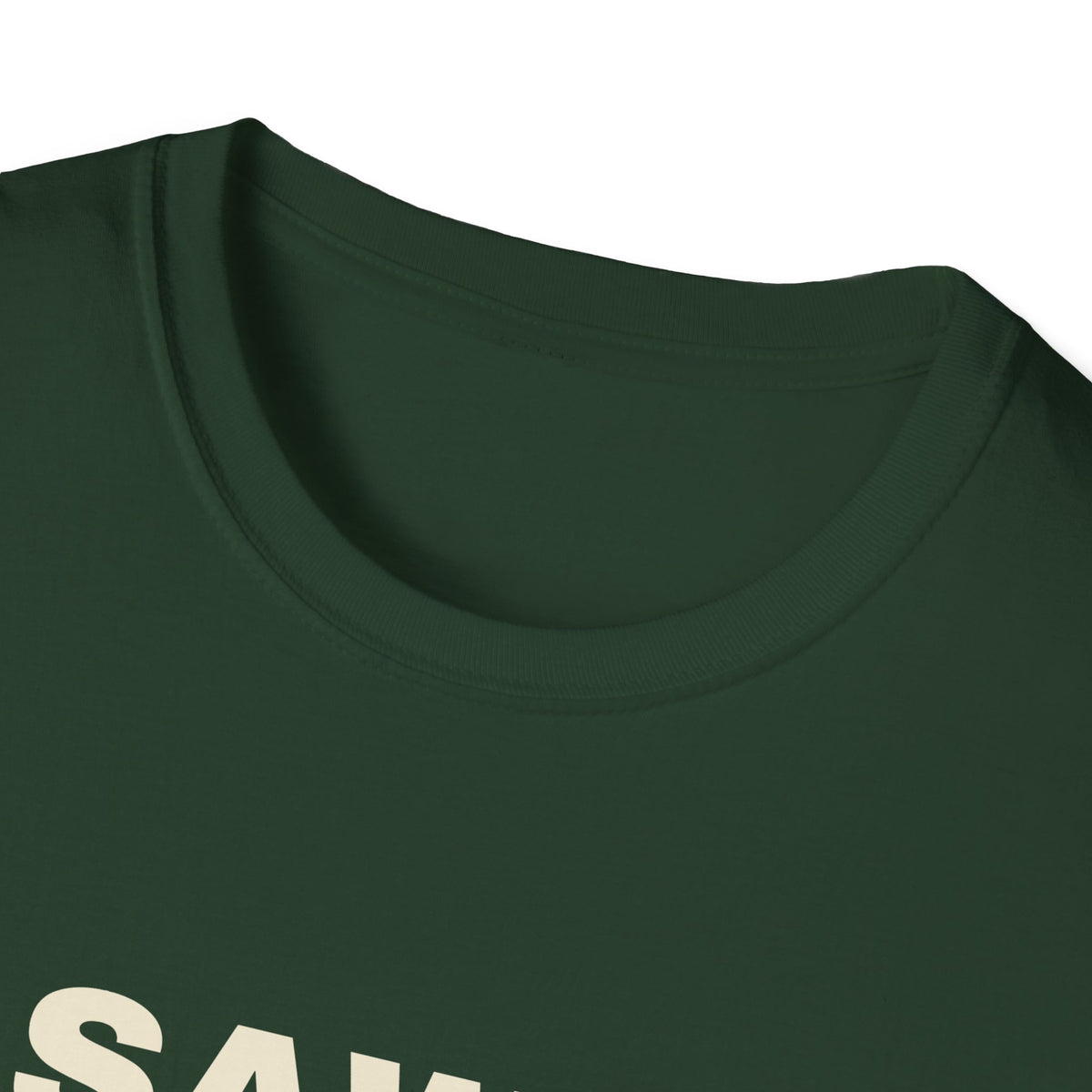 I Saw It. From Forty Feet Away – Funny Line Call T-Shirt