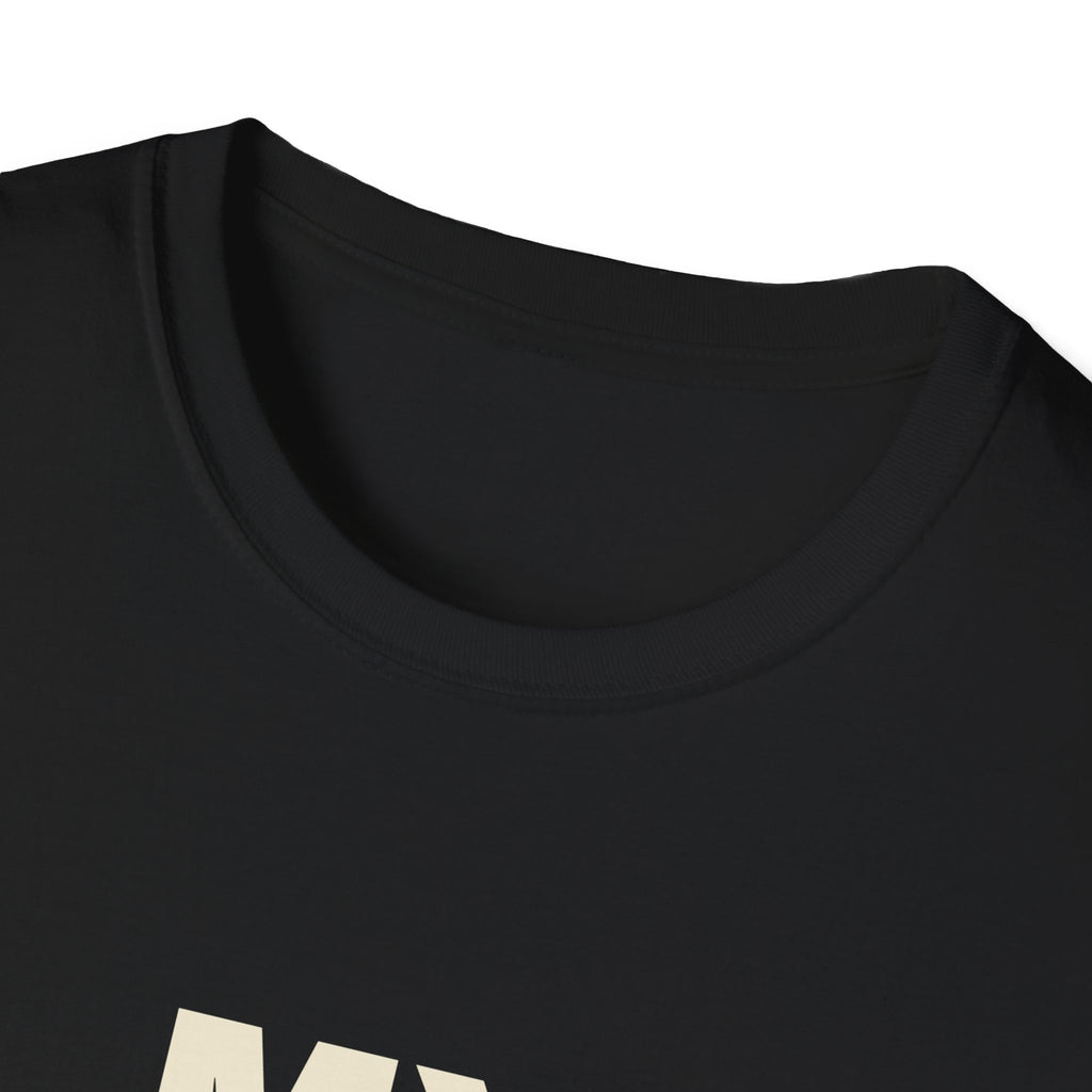 My Game Is Mostly Vibes – Funny Pickleball T-Shirt
