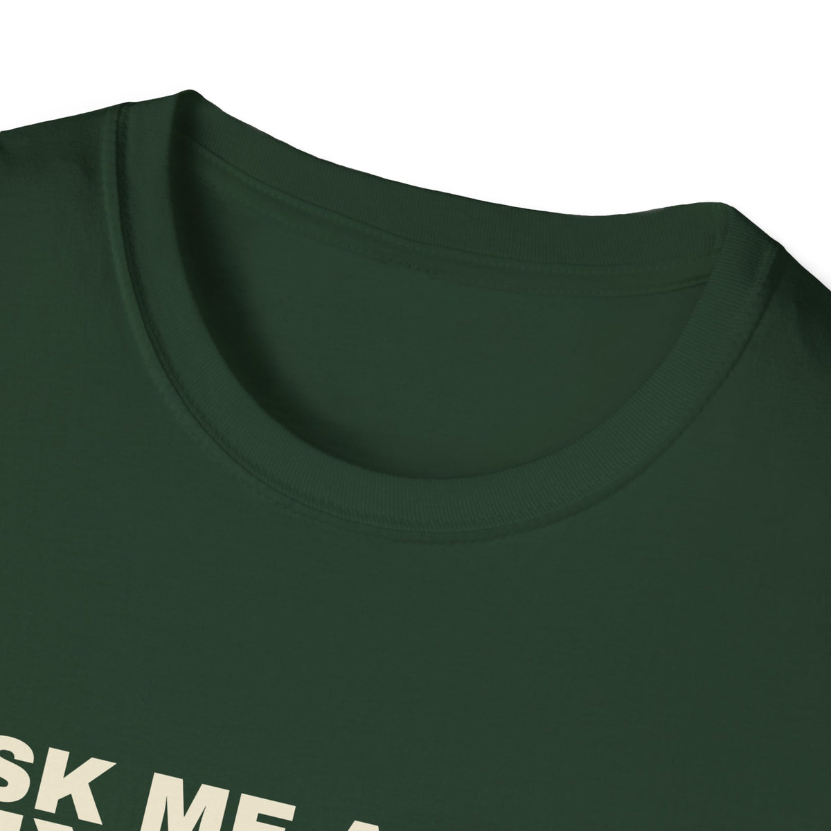 Ask Me About My Knee. Please Don't – Funny Pickleball T-Shirt