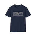 Pickleball Citation: Kitchen Violation – Funny Kitchen T-Shirt