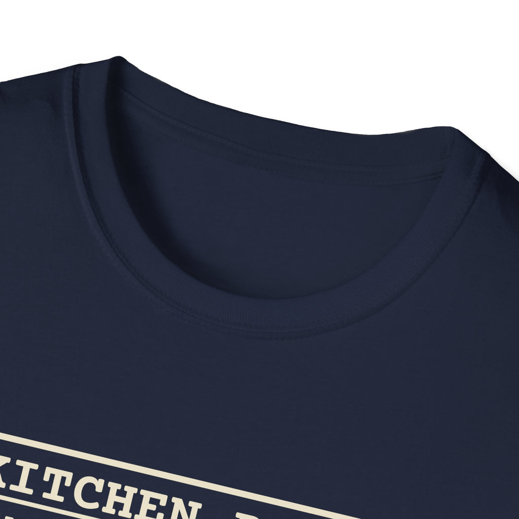 Kitchen Rules – Funny Kitchen T-Shirt