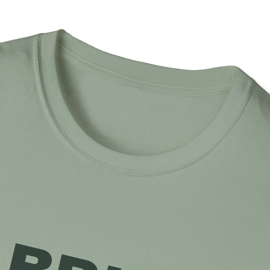 I Bring the Paddle. You Bring the Excuses – Funny Pickleball Trash Talk T-Shirt