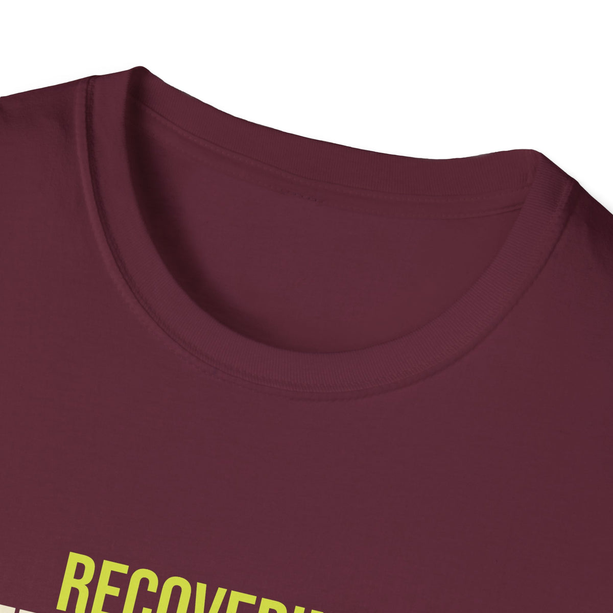Recovering Tennis Player – Funny Tennis vs Pickleball T-Shirt
