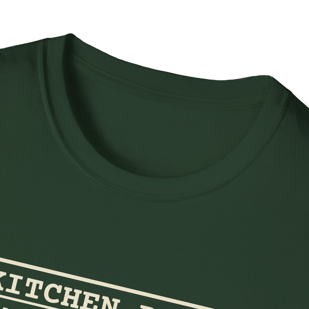 Kitchen Rules – Funny Kitchen T-Shirt