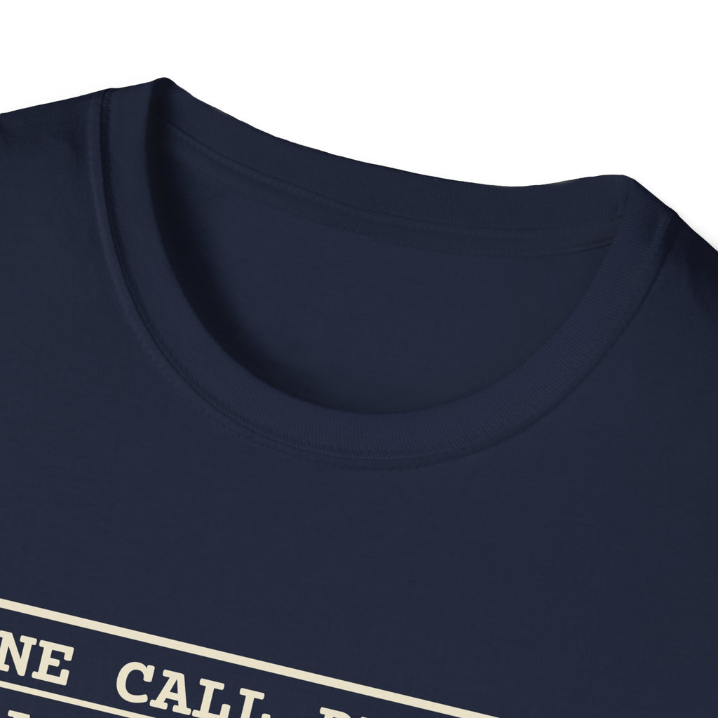 Line Call Receipt – Funny Line Call T-Shirt