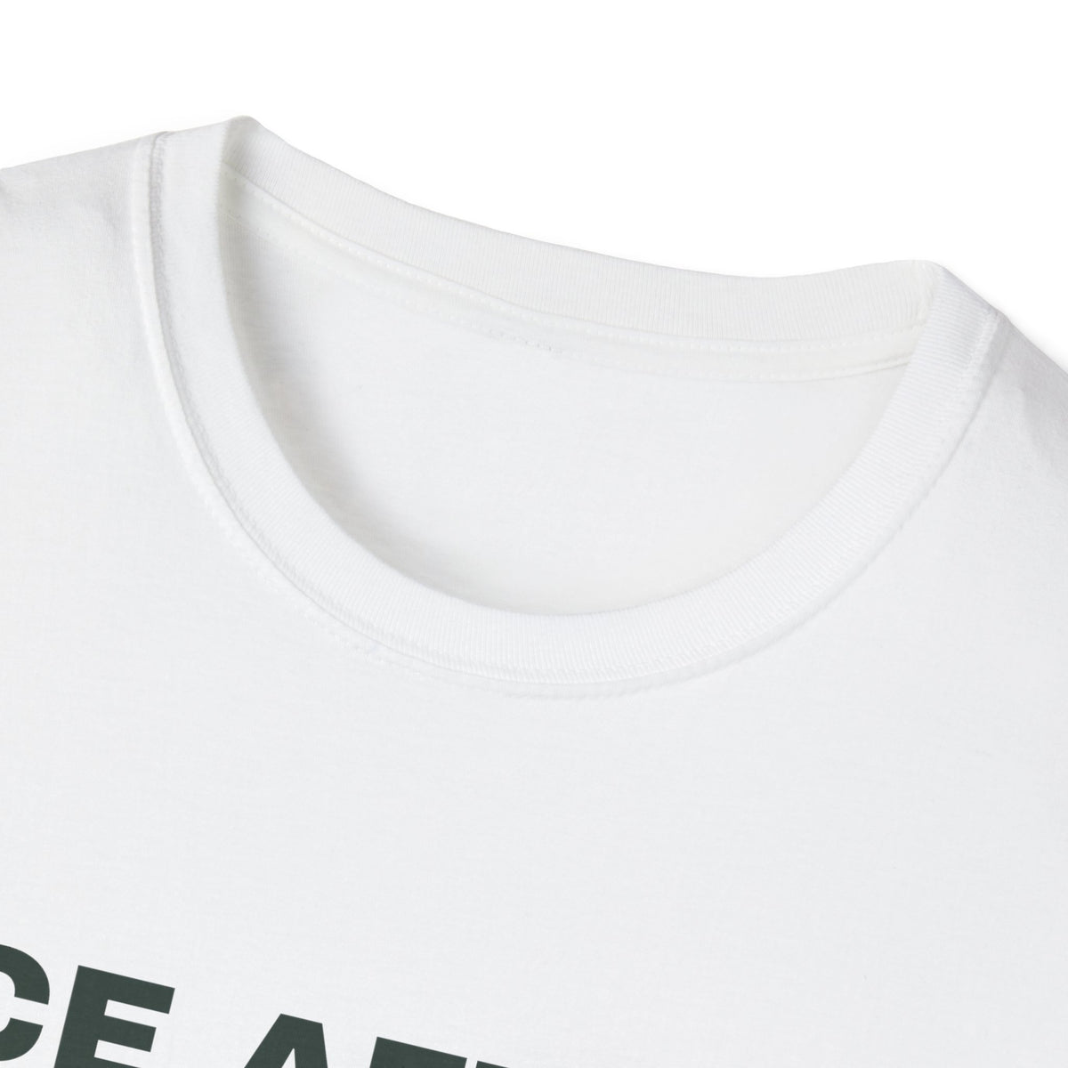 Ice After. Always – Funny Pickleball T-Shirt