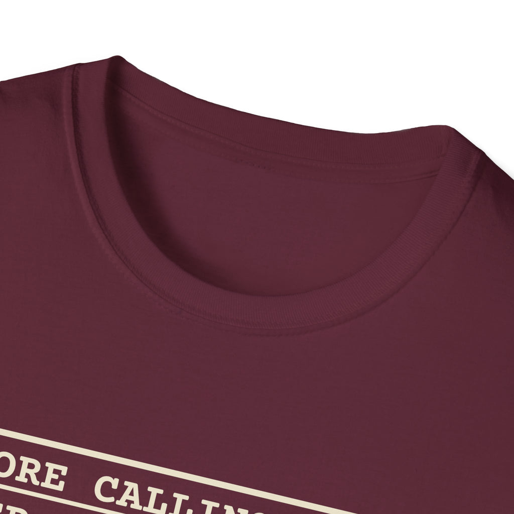 Score Calling Guide – Funny Pickleball Score T-Shirt