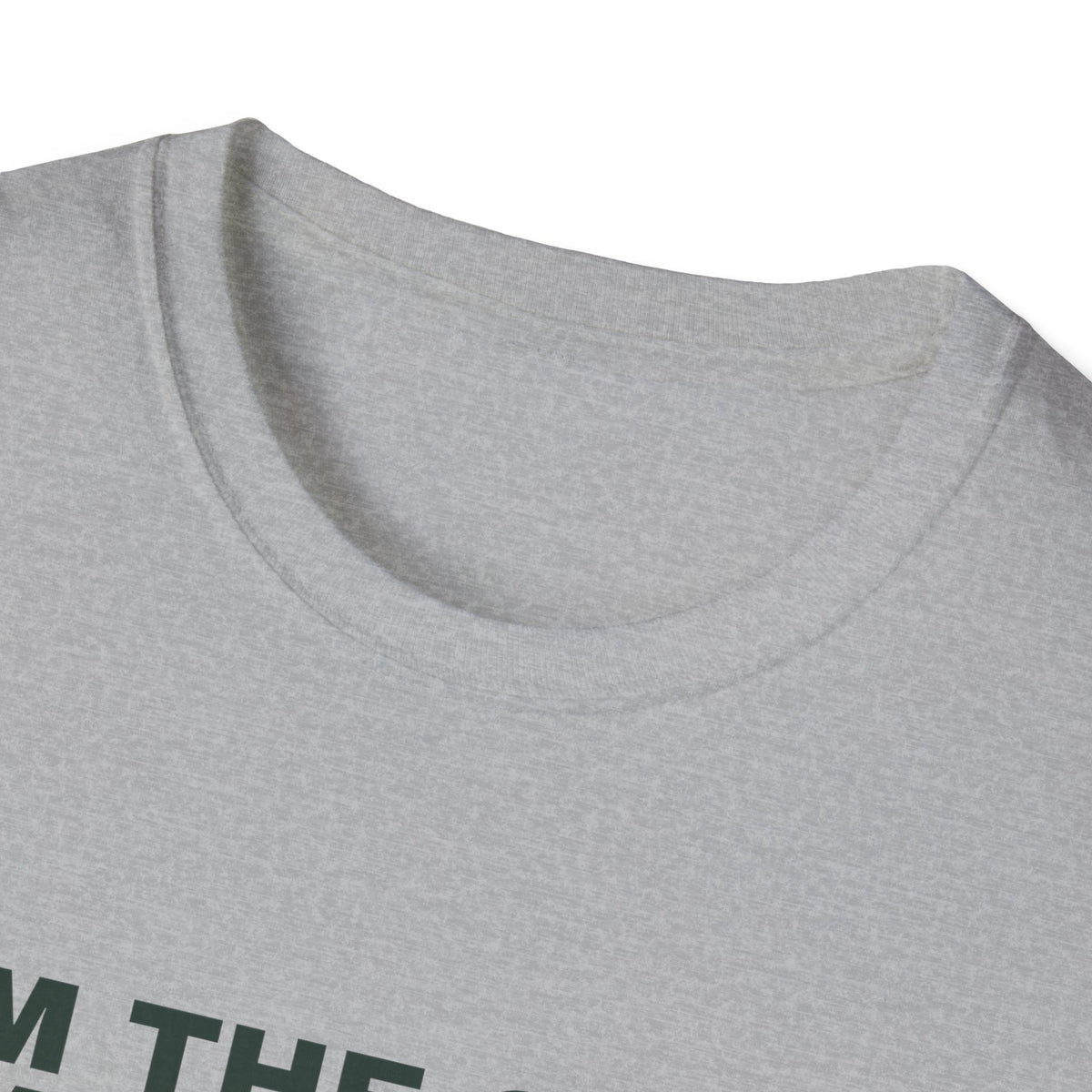 I'm the Good Partner. Ask Anyone Except My Partner – Funny Doubles Partner T-Shirt