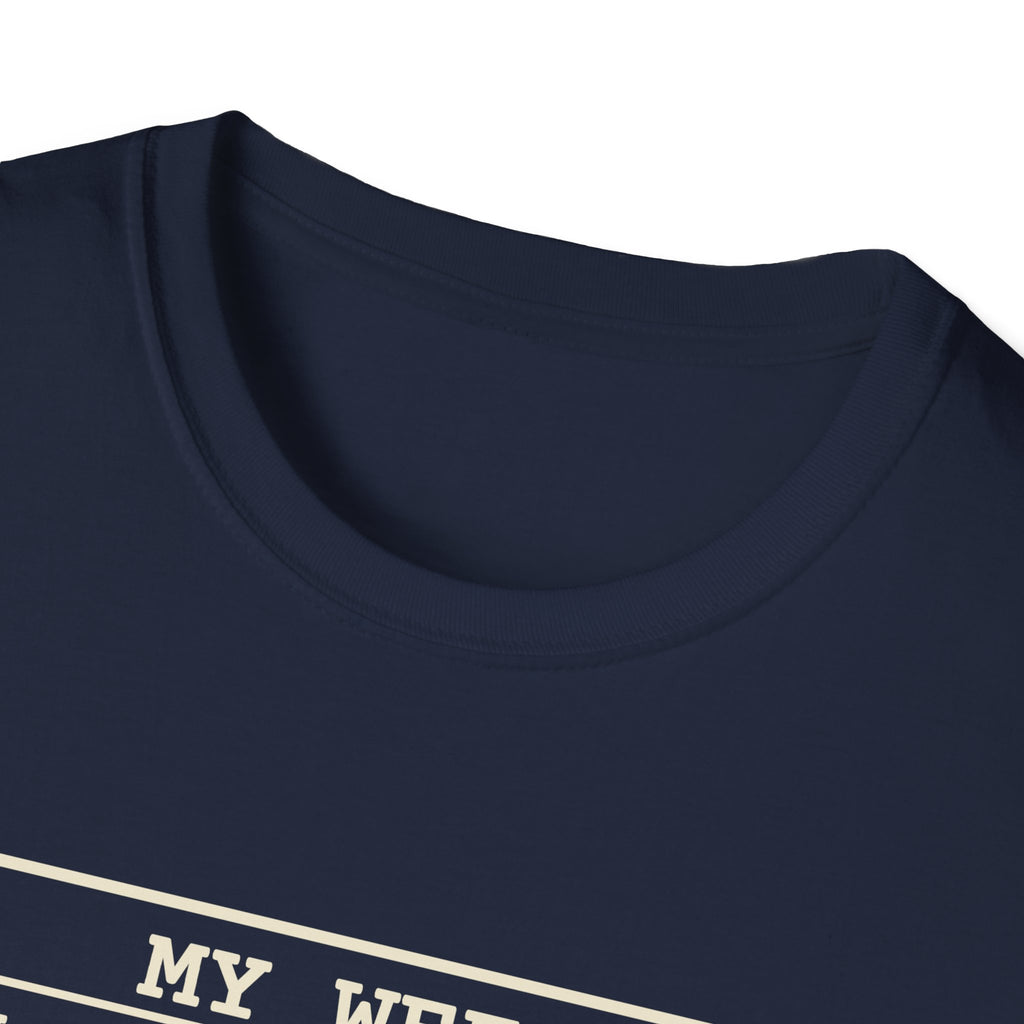 My Week – Funny Pickleball Addict T-Shirt