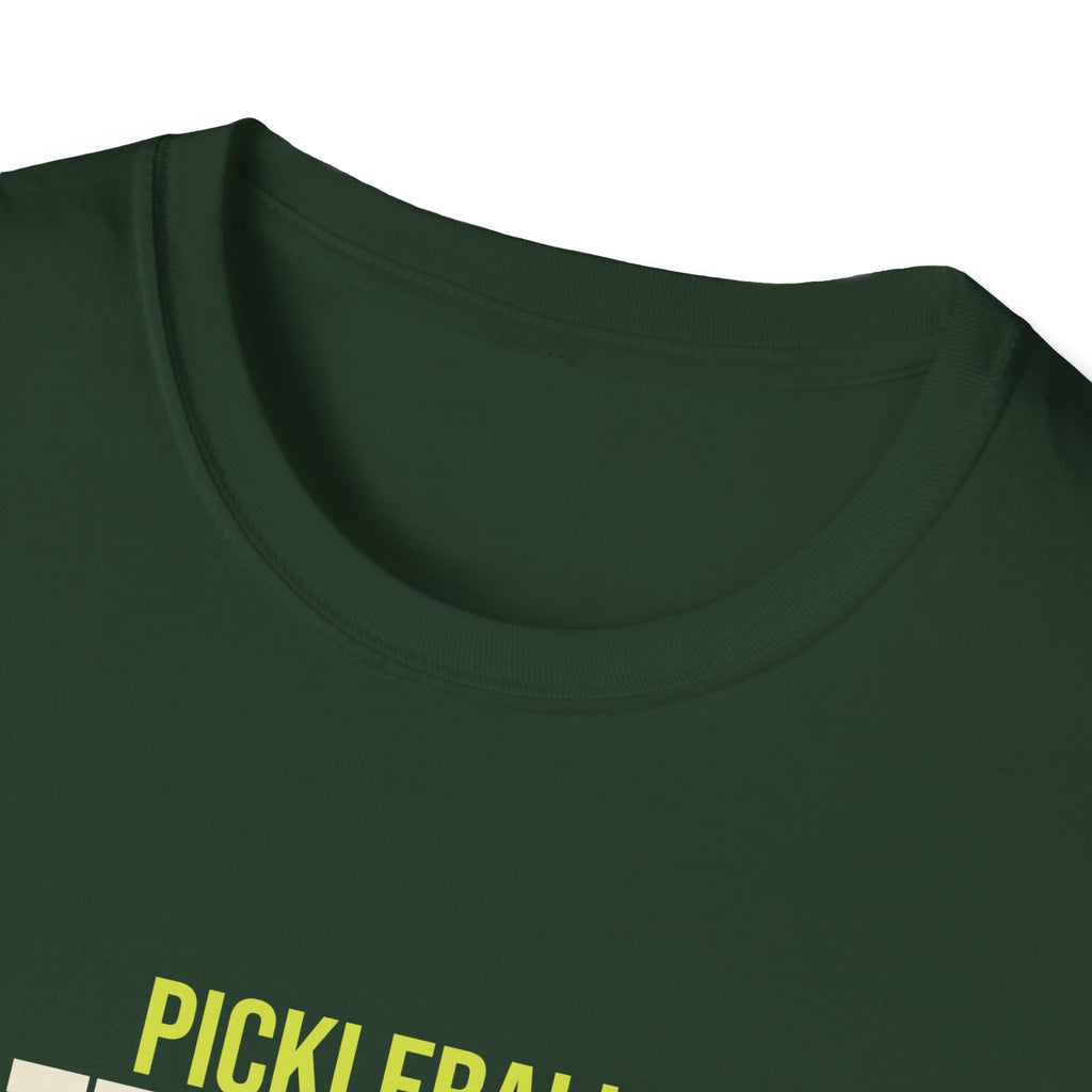 Pickleball: Ruining Tennis Since 1965 – Funny Tennis vs Pickleball T-Shirt