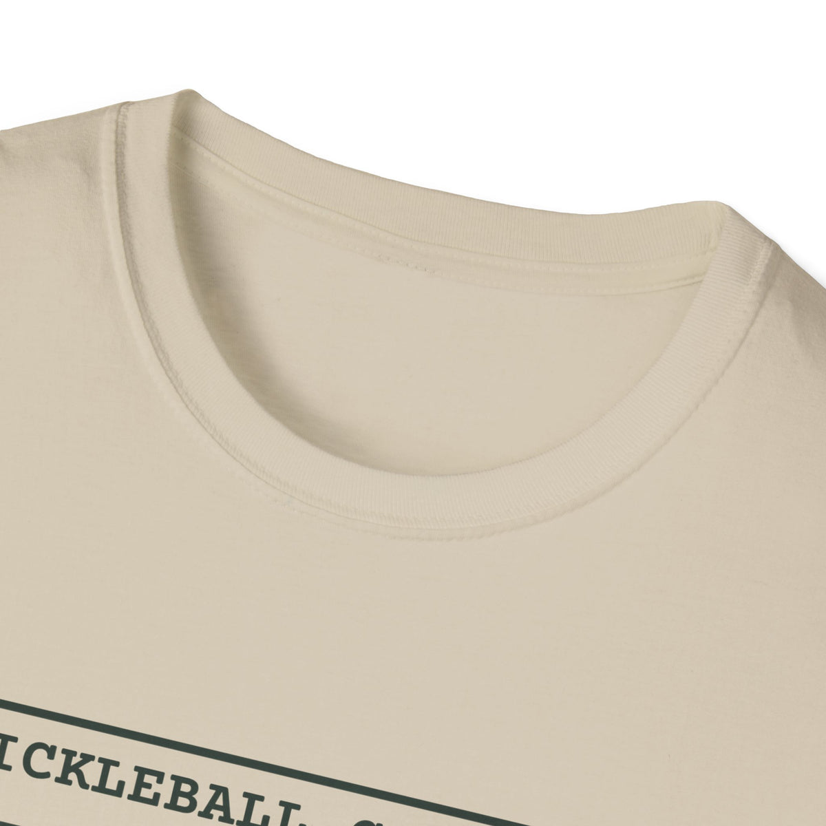 Pickleball Citation: Kitchen Violation – Funny Kitchen T-Shirt