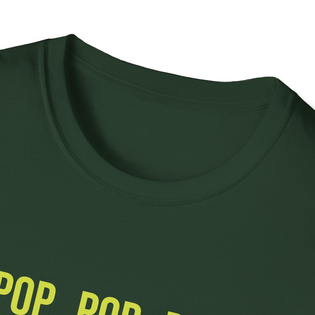 Proud Source of Noise Complaints – Funny Pickleball T-Shirt
