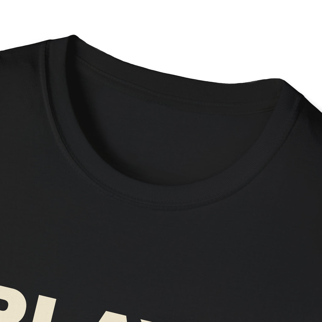 Plays for Fun. Stays for the Snacks – Funny Pickleball T-Shirt