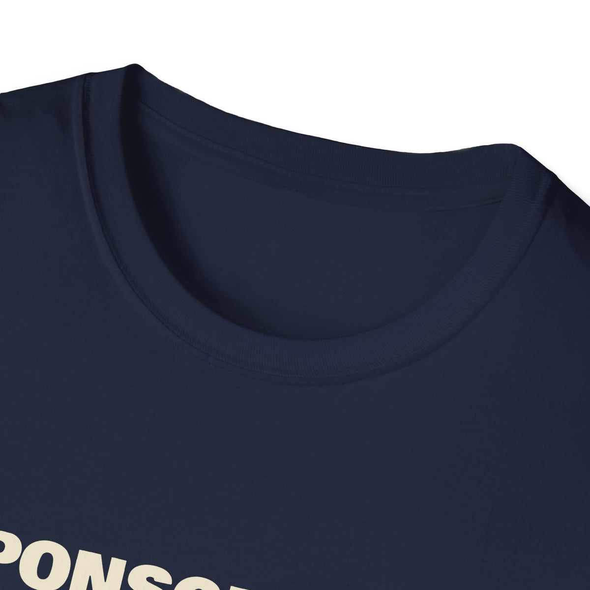 Sponsored by Ibuprofen – Funny Pickleball T-Shirt