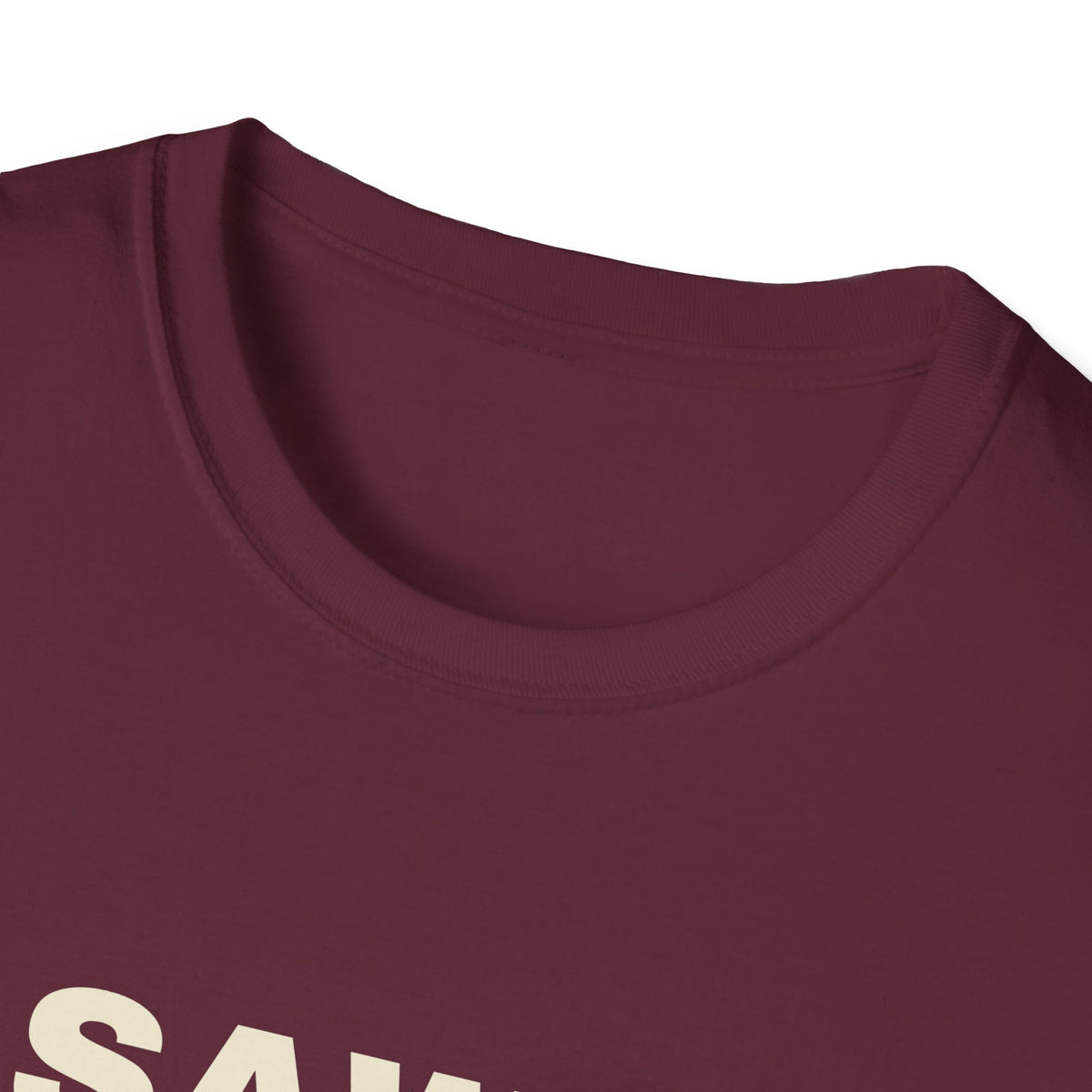 I Saw It. From Forty Feet Away – Funny Line Call T-Shirt