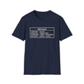 Skills – Funny Pickleball T-Shirt