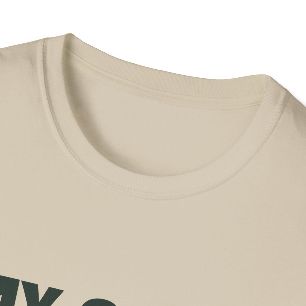 My Call. Final Answer – Funny Line Call T-Shirt