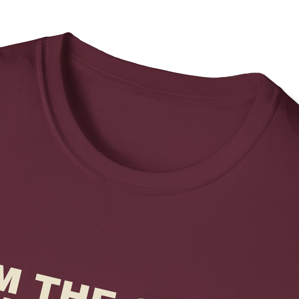 I'm the Good Partner. Ask Anyone Except My Partner – Funny Doubles Partner T-Shirt