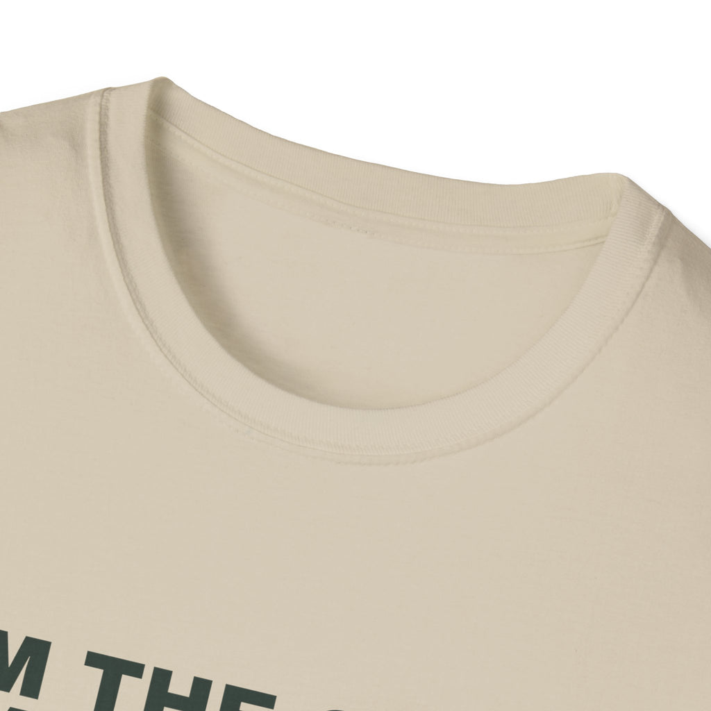 I'm the Good Partner. Ask Anyone Except My Partner – Funny Doubles Partner T-Shirt