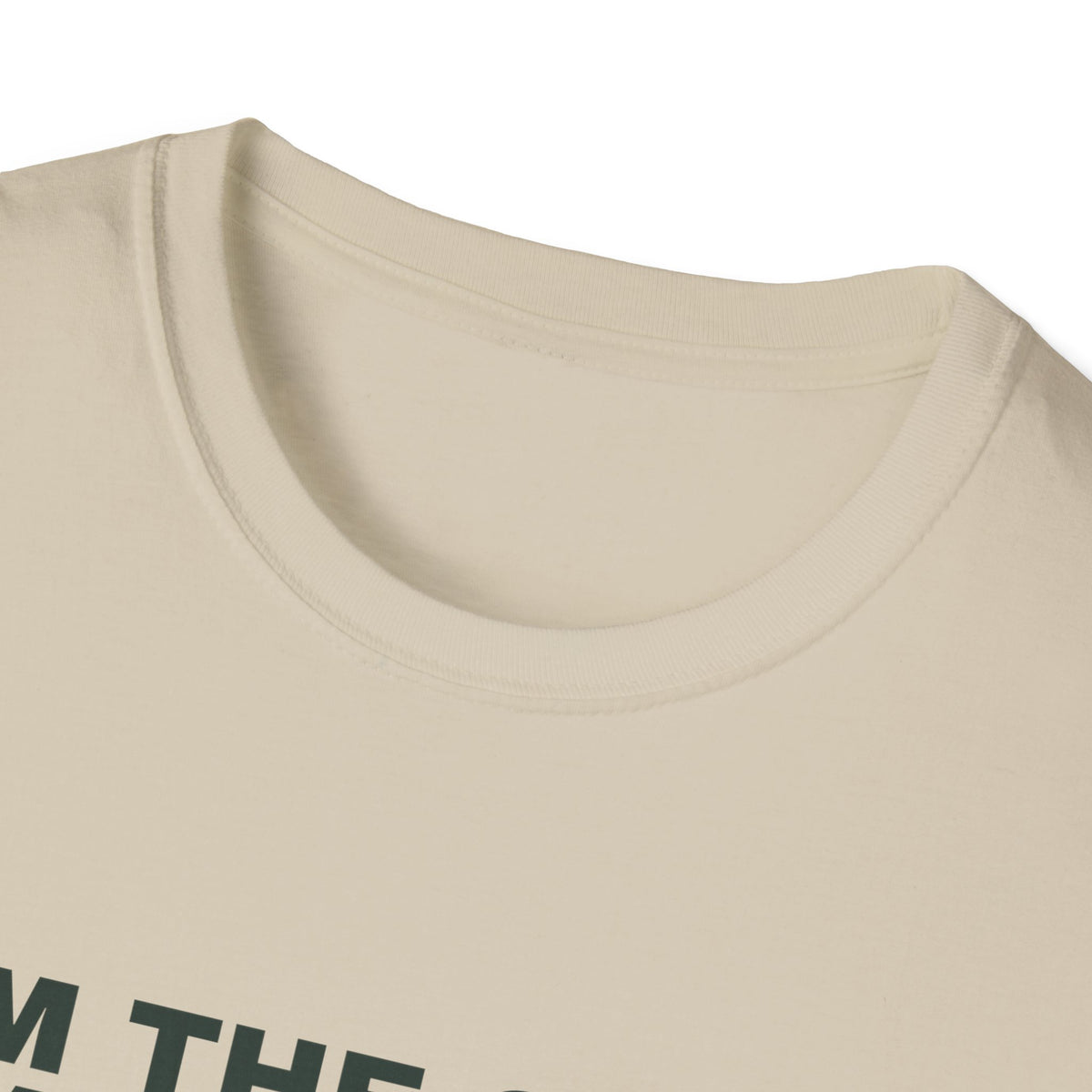 I'm the Good Partner. Ask Anyone Except My Partner – Funny Doubles Partner T-Shirt