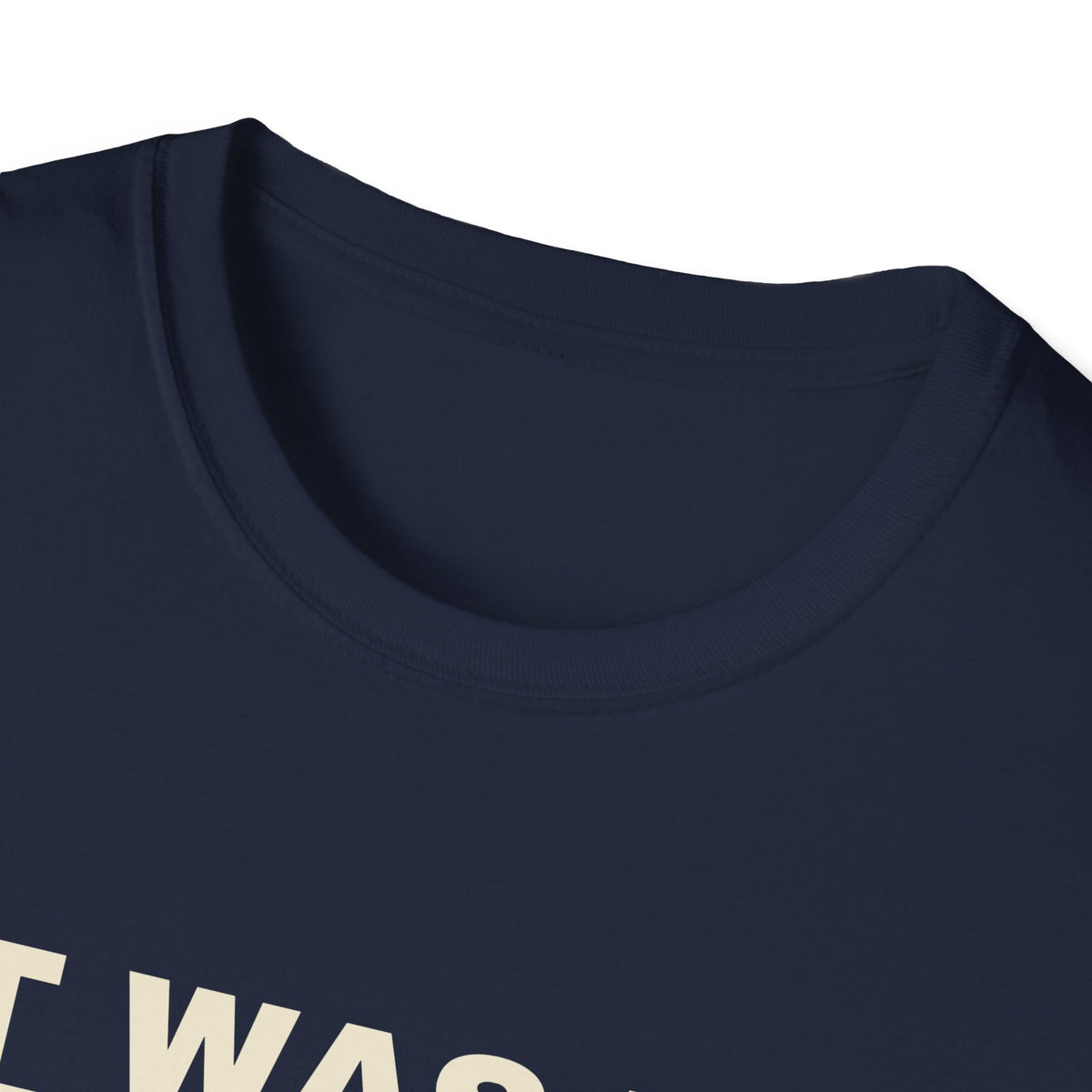 It Was My Partner's Fault. It Was Not – Funny Doubles Partner T-Shirt