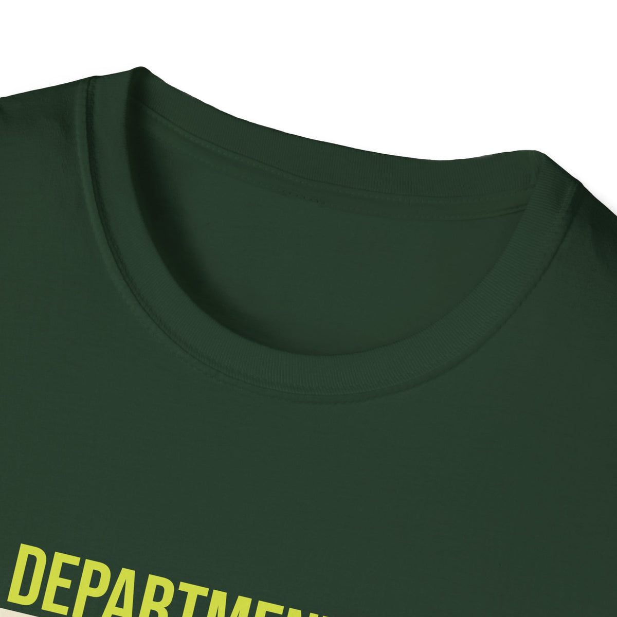 Department of Rematches – Funny Pickleball Addict T-Shirt