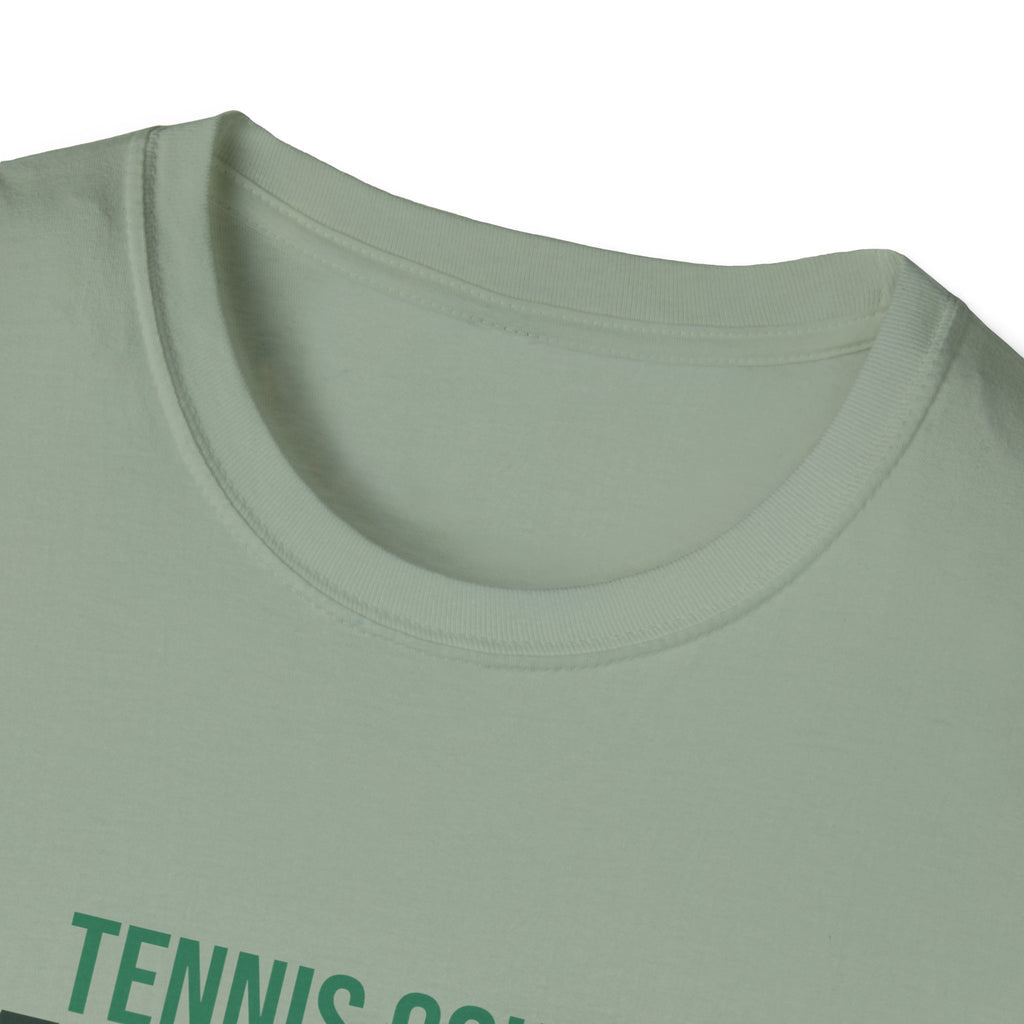 Tennis Court Takeover Crew – Funny Tennis vs Pickleball T-Shirt