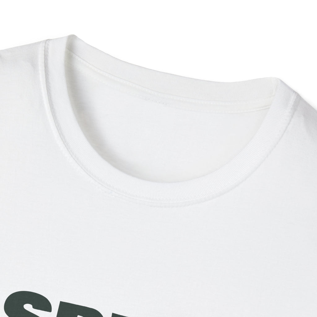 Spin. Or Luck – Funny Pickleball T-Shirt