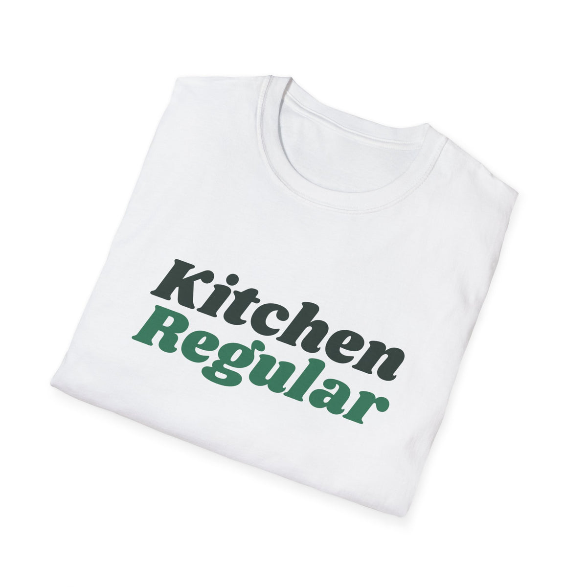 Kitchen Regular – Funny Kitchen T-Shirt