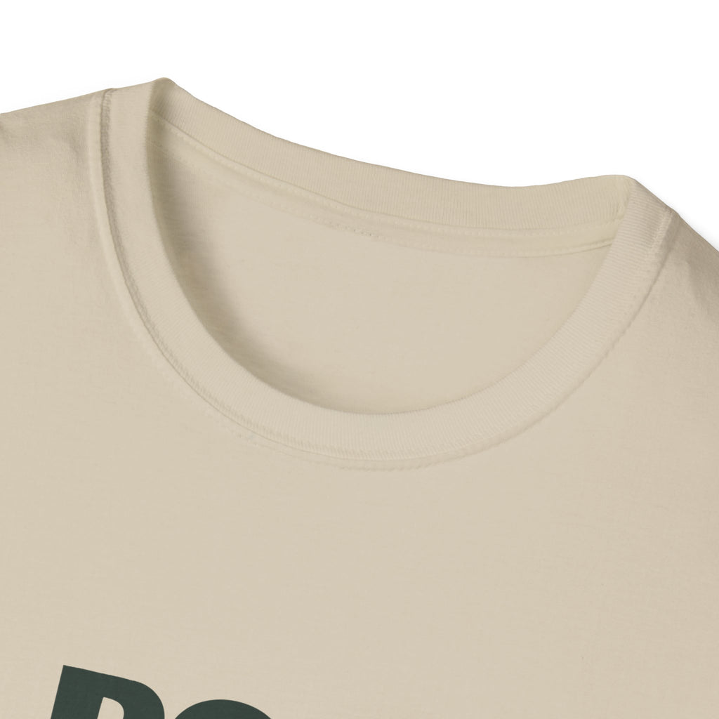 Pop. Sorry, Neighbors – Funny Pickleball T-Shirt