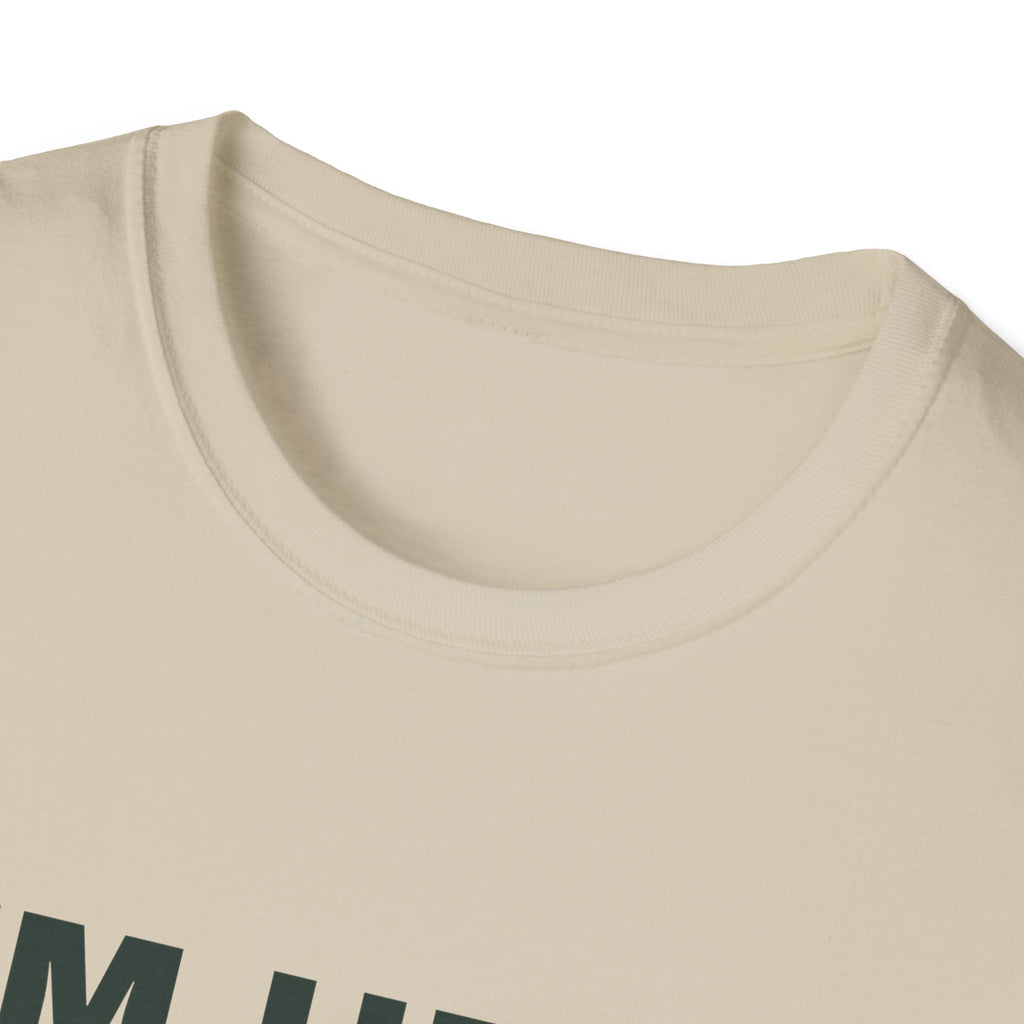 I'm Here to Lose and Have Snacks – Funny Pickleball T-Shirt