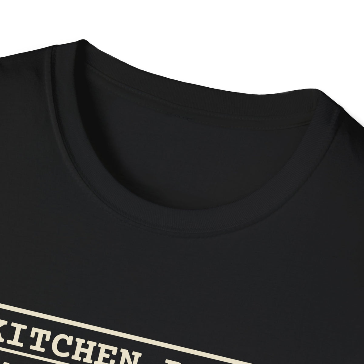 Kitchen Rules – Funny Kitchen T-Shirt