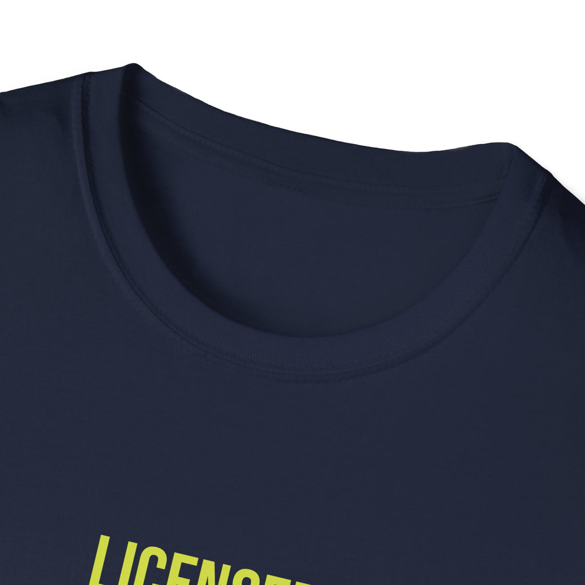 Licensed Lob Dispenser – Funny Pickleball Trash Talk T-Shirt