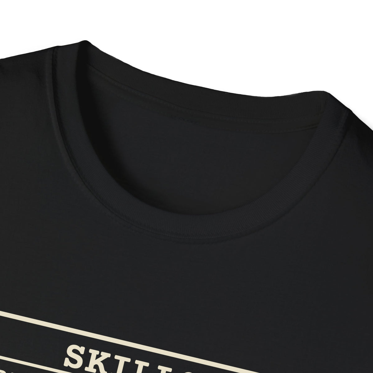 Skills – Funny Pickleball T-Shirt