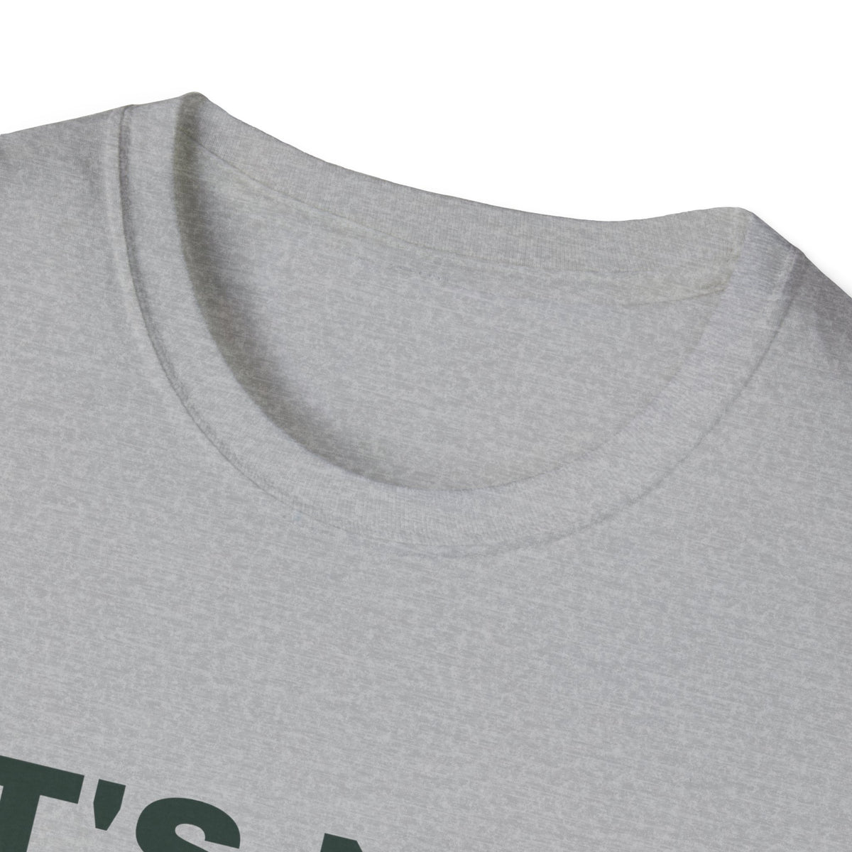 It's Not the Paddle. It's the Paddle – Funny Pickleball Paddle T-Shirt