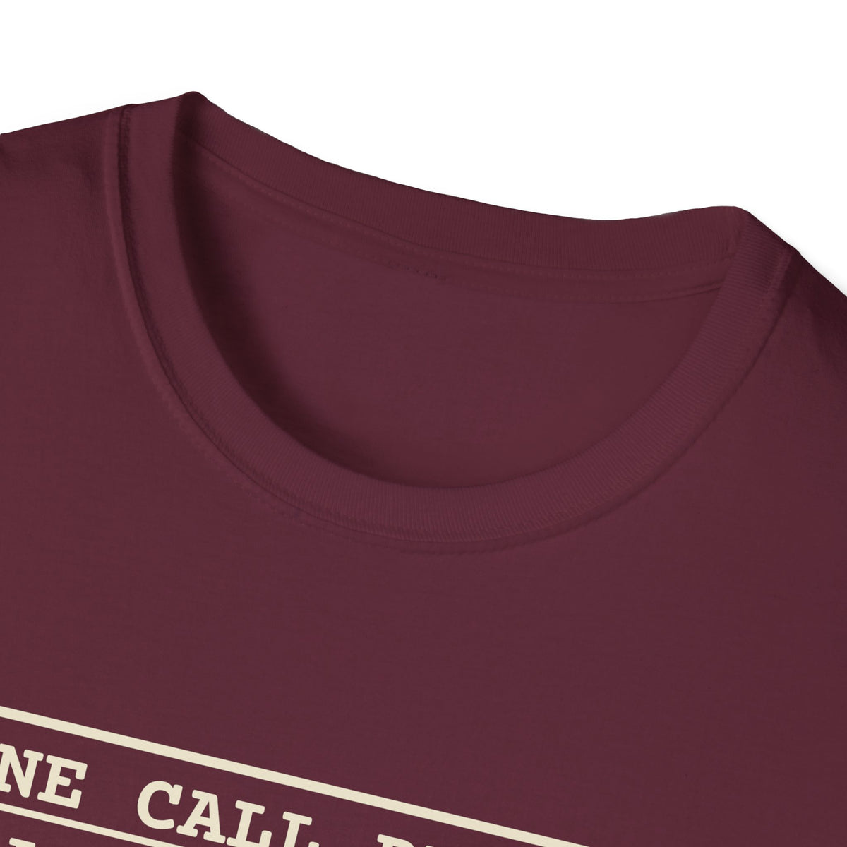 Line Call Receipt – Funny Line Call T-Shirt