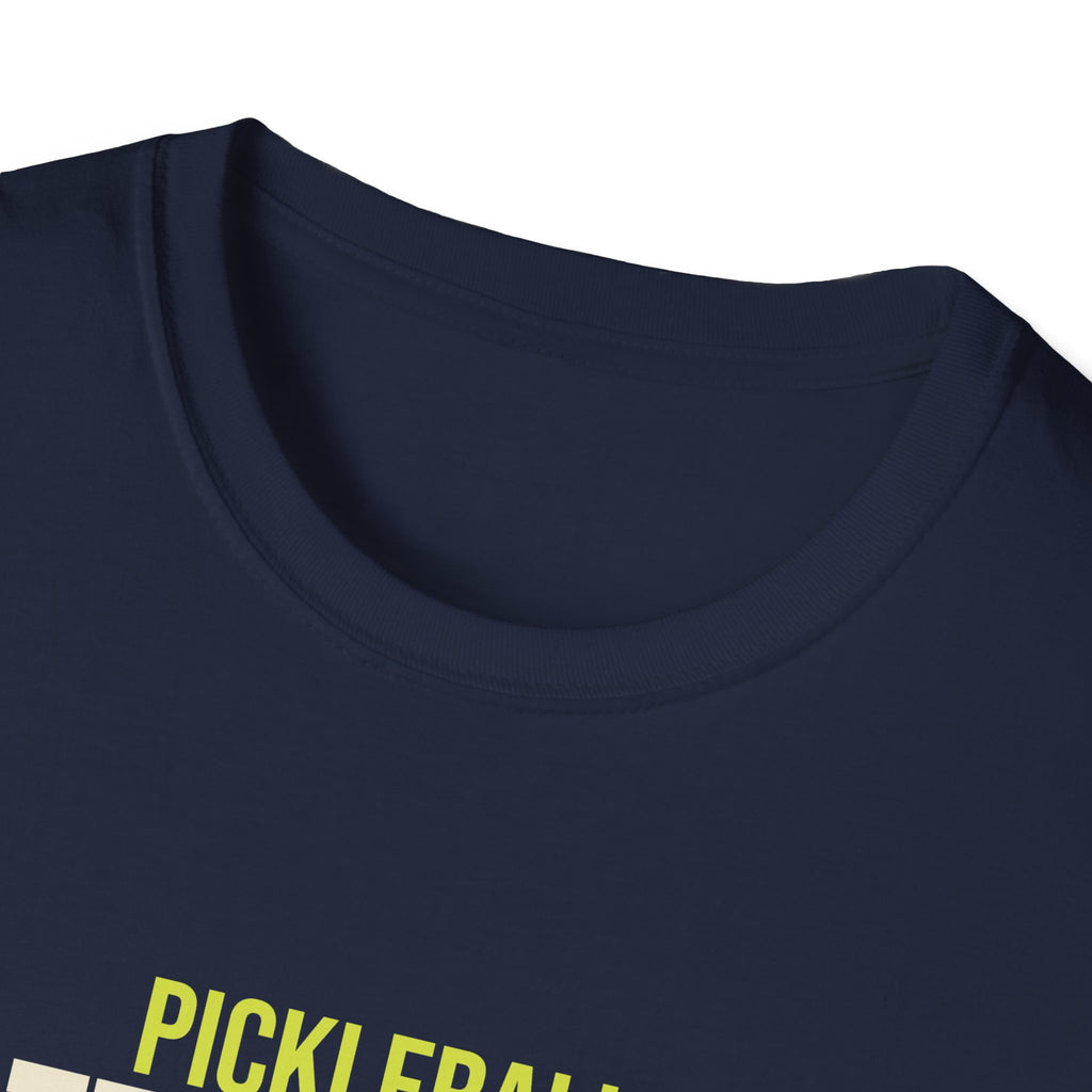 Pickleball: Ruining Tennis Since 1965 – Funny Tennis vs Pickleball T-Shirt