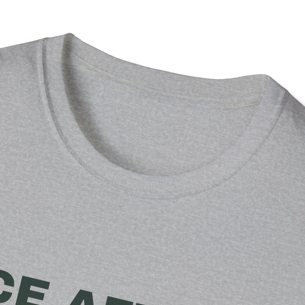 Ice After. Always – Funny Pickleball T-Shirt