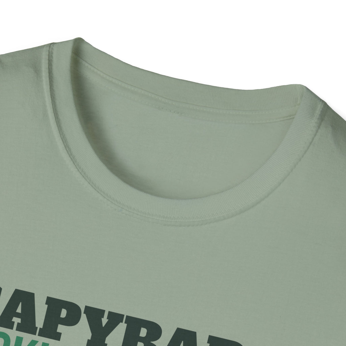 Capybara Pickleball Club, Est. Whenever – Funny Capybara Pickleball T-Shirt